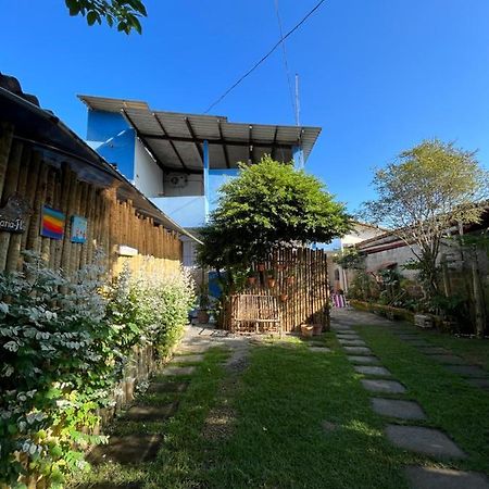 Flor Do Mar - Hospedaria Santa Cruz  المظهر الخارجي الصورة