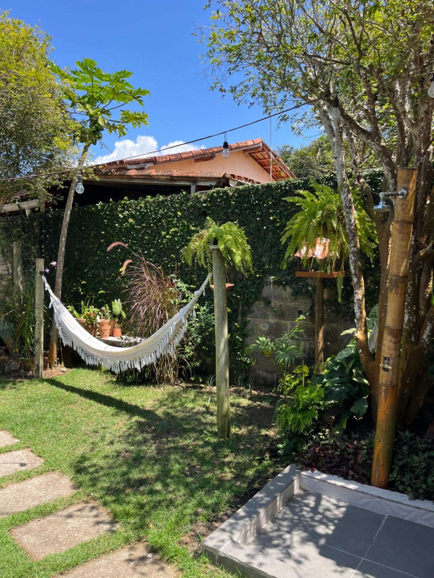 Flor Do Mar - Hospedaria Santa Cruz  المظهر الخارجي الصورة